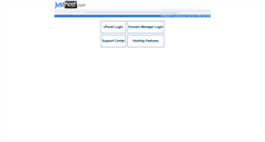 Desktop Screenshot of about.scibite.com